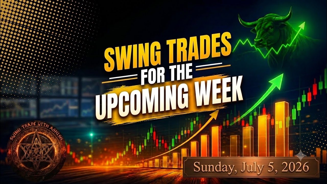 Best Stock of the Week #2 | Top Stocks Technical Analysis This Week | Swing Trading Hindi