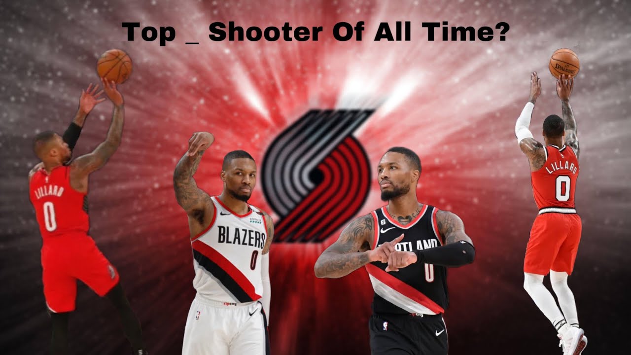 Damian Lillard Pull Up Jumpers Out Of Pick And Roll | 2013-2023 Highlights