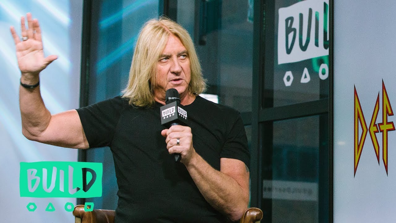 Joe Elliot's Secret To Preserving His Voice