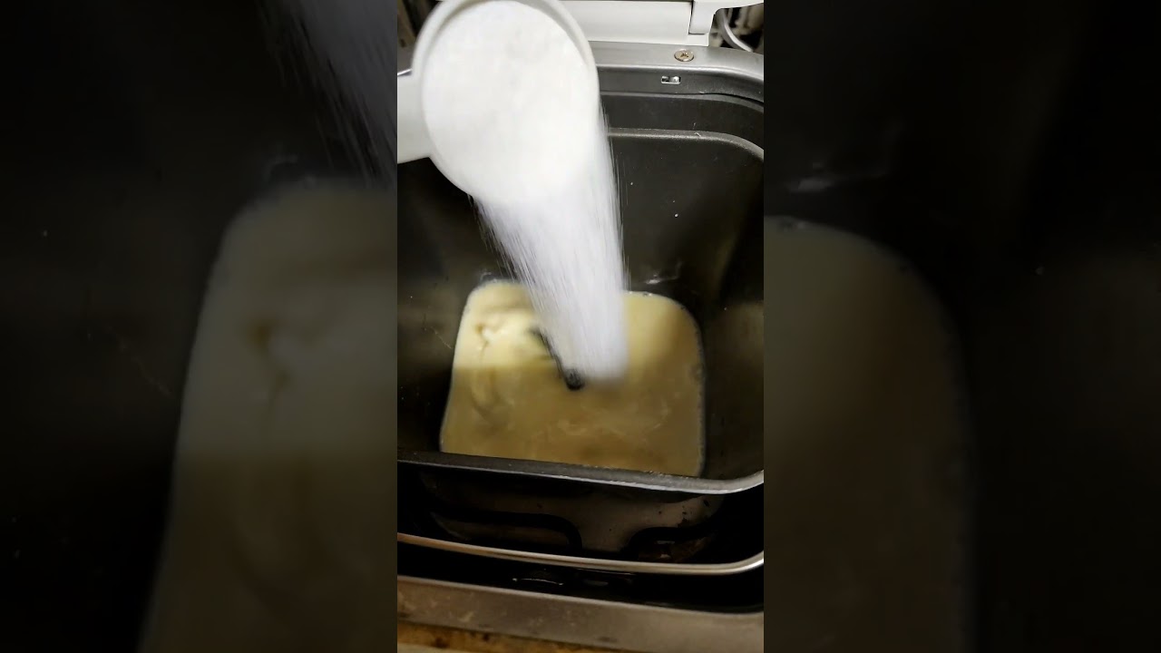 How to make Hawaii Bread in the bread maker. #food