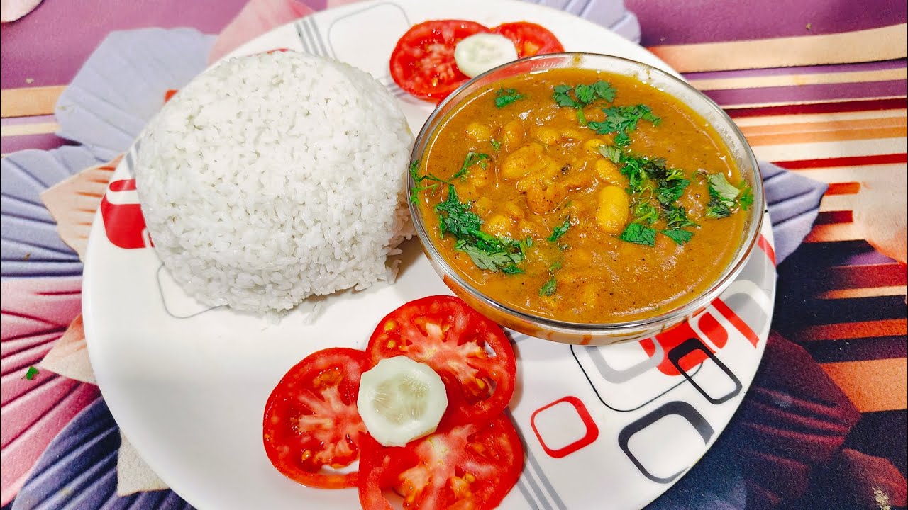 Punjabi rajma masala ki aasan recipe