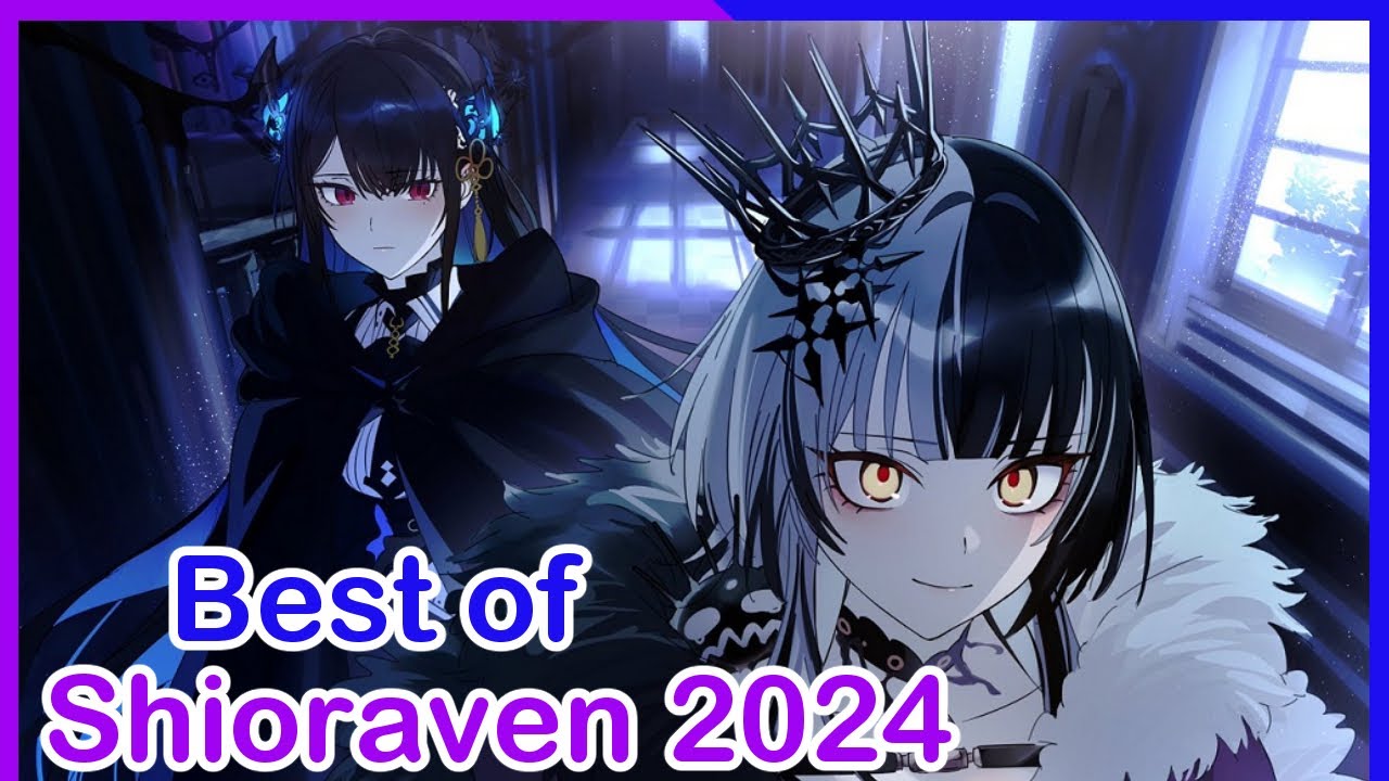 A Shioraven Compilation 2024