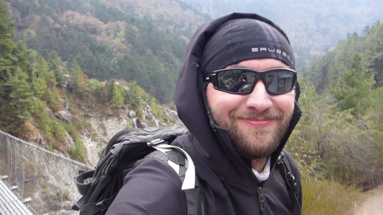 High Fly - Pod EVEREST na wesoło! -  Ryszard Pawłowski Team