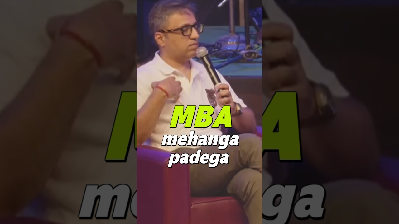 2 lakh me MBA hogayi 🎓