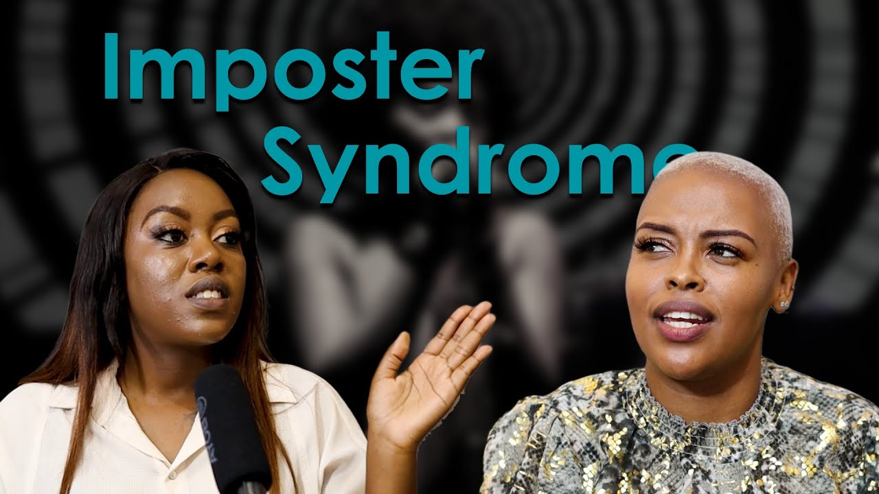 When Your Multiple Talents Make You Feel Like An Impostor │ Mathunzi MacDonald