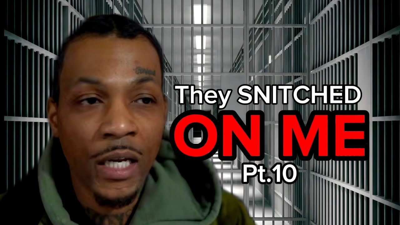 My BEST friend sent me to jail for the unthinkable Pt.10 (StoryTime) 