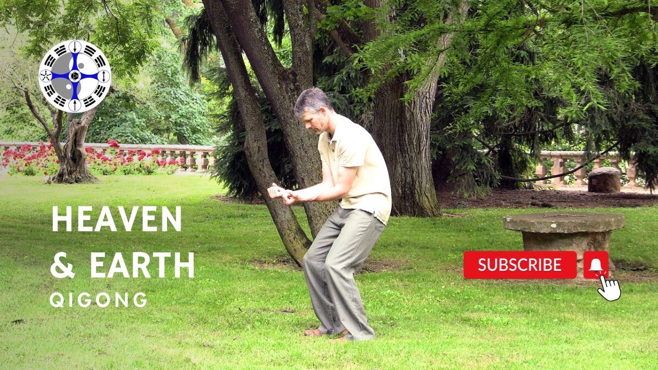 Marriage of Heaven and Earth Qigong