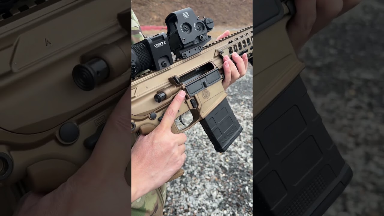 Sig Sauer Mcx spear