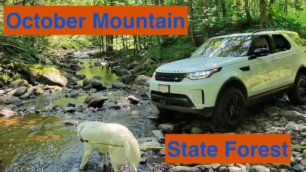 Quick Look at October Mountain State Forest