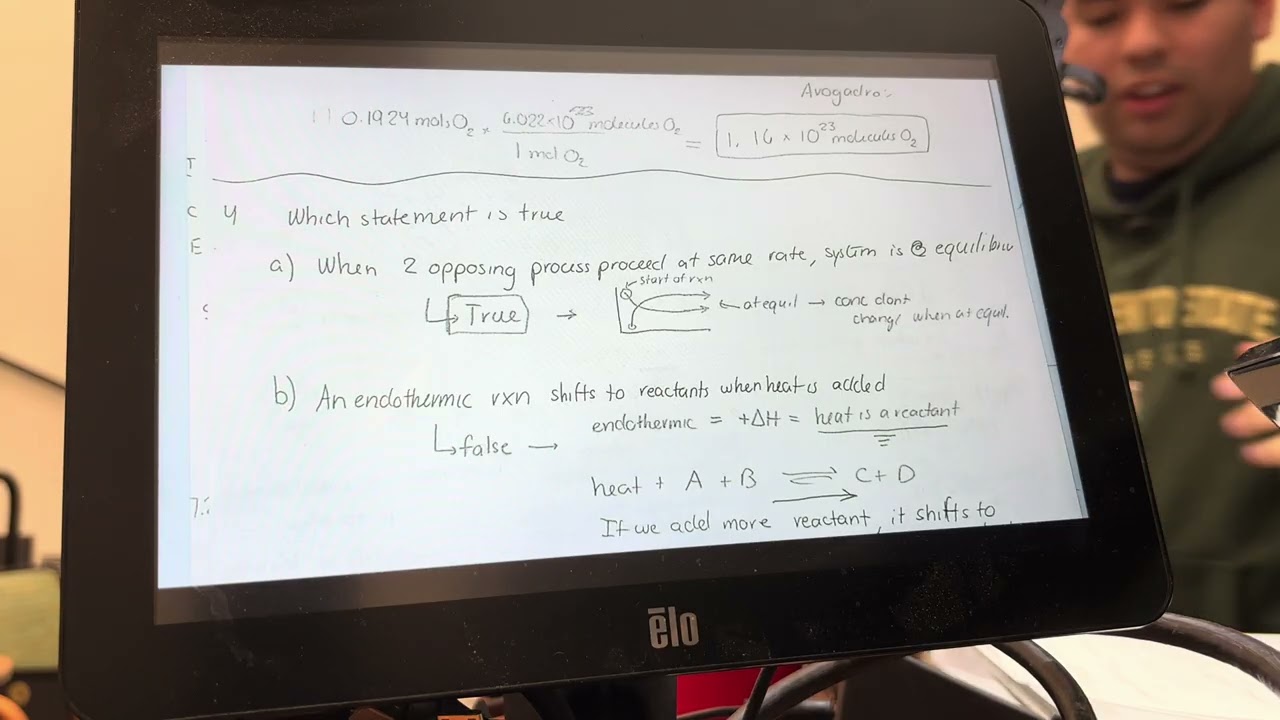 Exam II Review W26