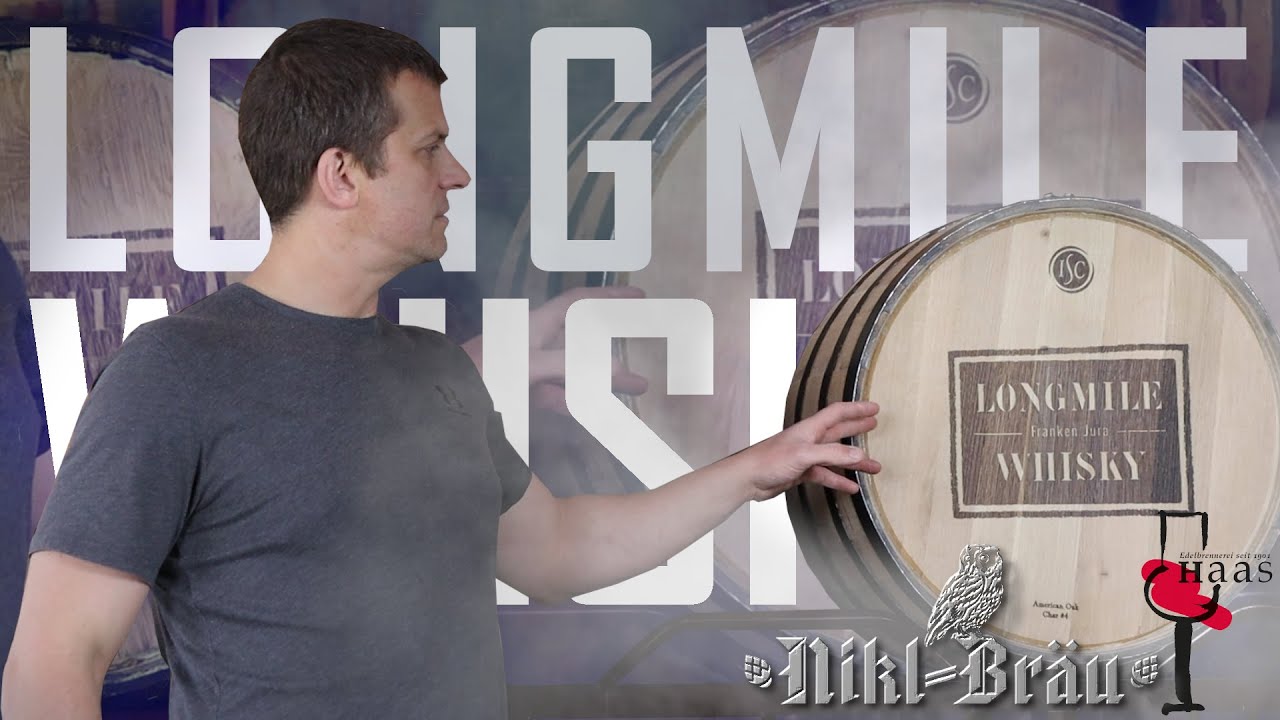 🔥 Unser brandneuer Longmile Whisky 🥃 👉 Nikl Bräu 🦉