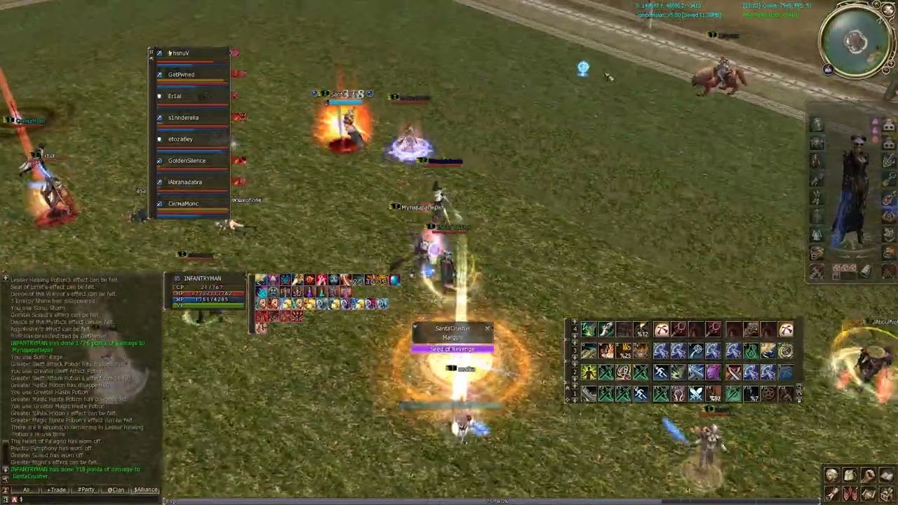 vs Funny (POV Duelist)