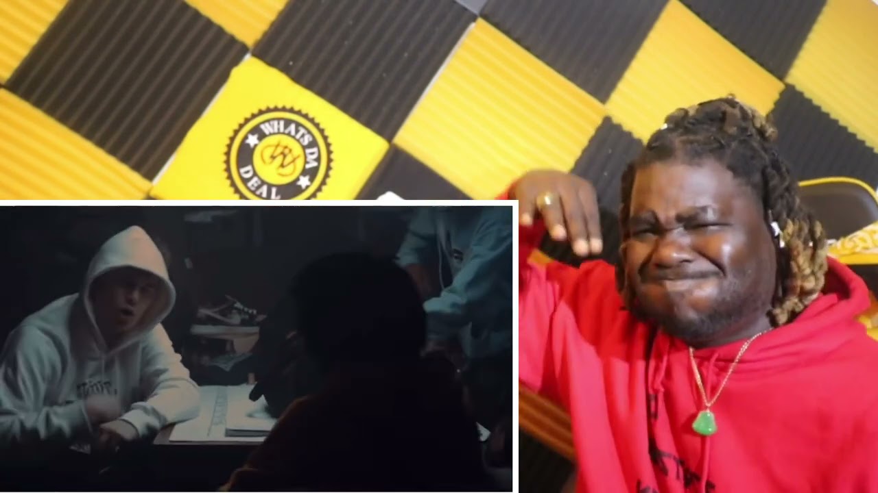 MaxThaDemon // Skottie Gatts “LOVE ME” Reaction