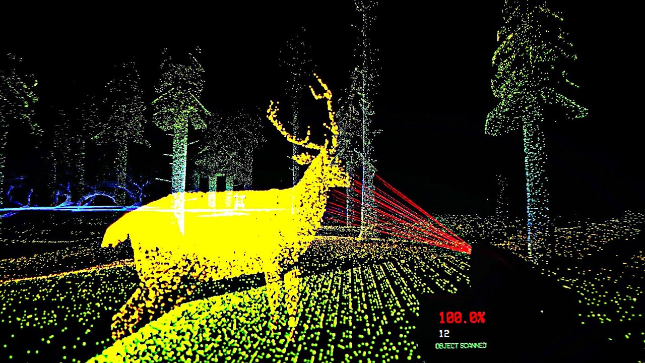 Lidar Exploration Program