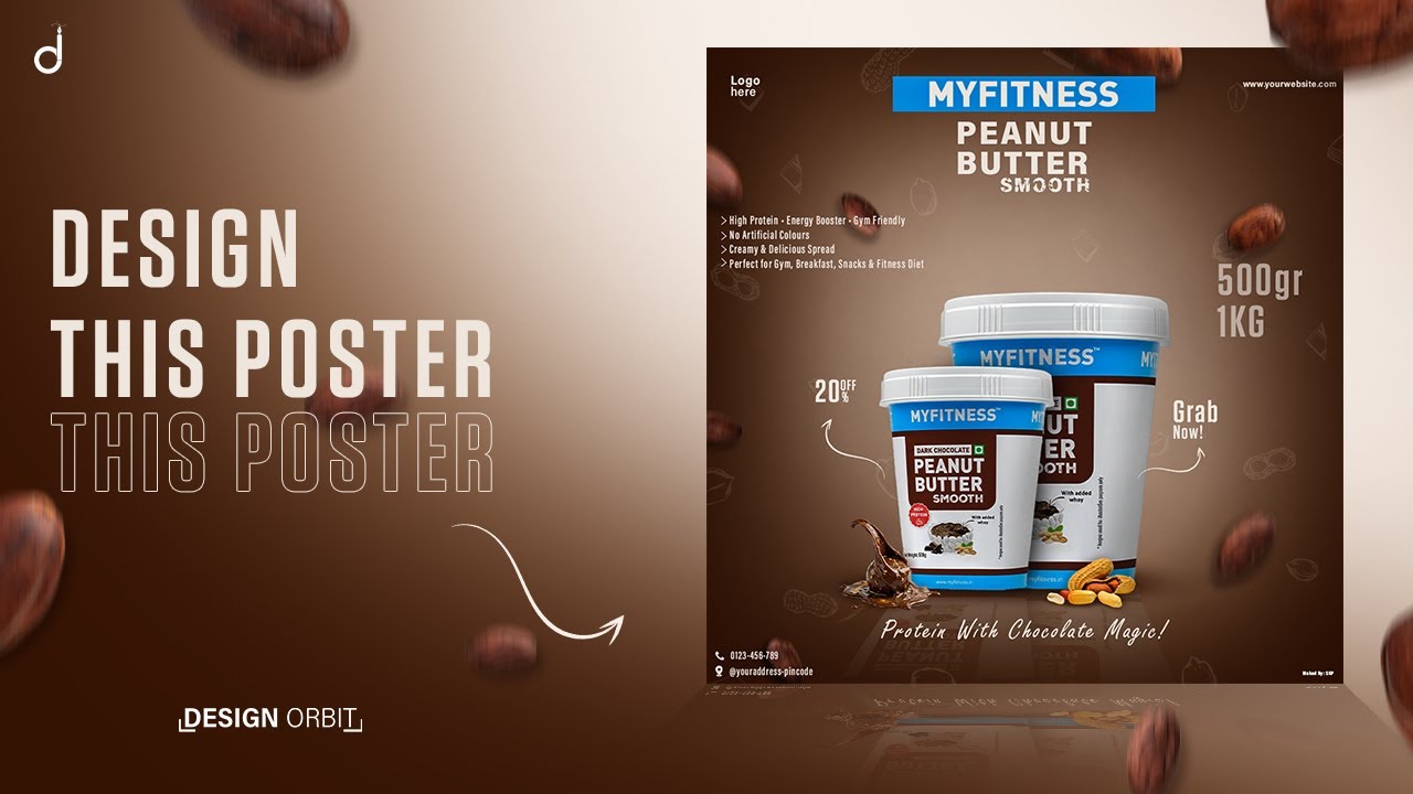 Create Eye-Catching Posters Like a Pro | Marketing Guide
