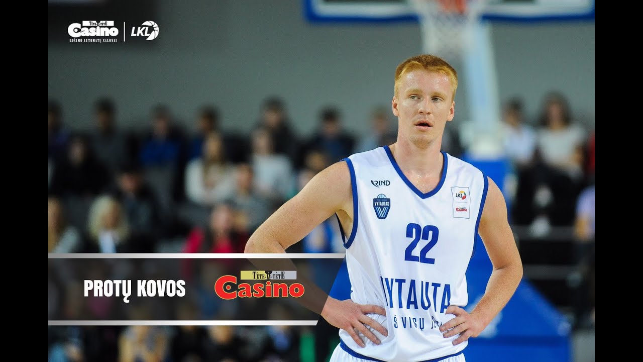Tete-a-Tete Casino-LKL Protų kovos: D.Šeškus prieš Š.Vasiliauską
