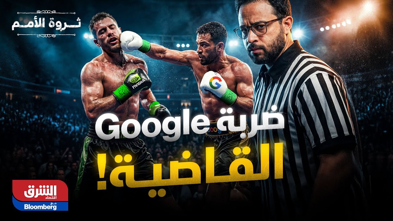 ثروة الأمم| كيف خططت جوجل لسنوات للوصول لهذه اللحظة والسيطرة على عالم الذكاء الاصطناعي؟