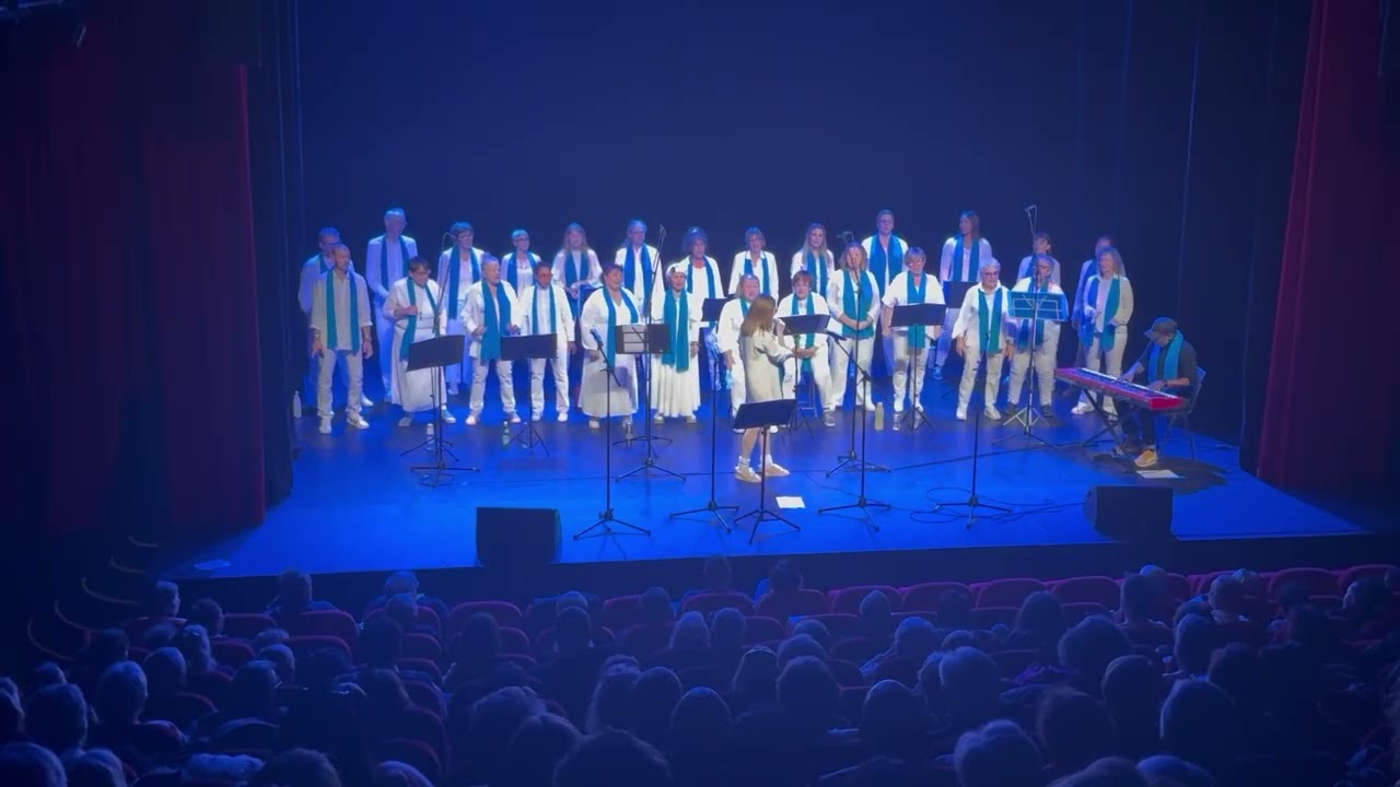 Gospel Blue 11 -Castelnaudary- 07/12/2025