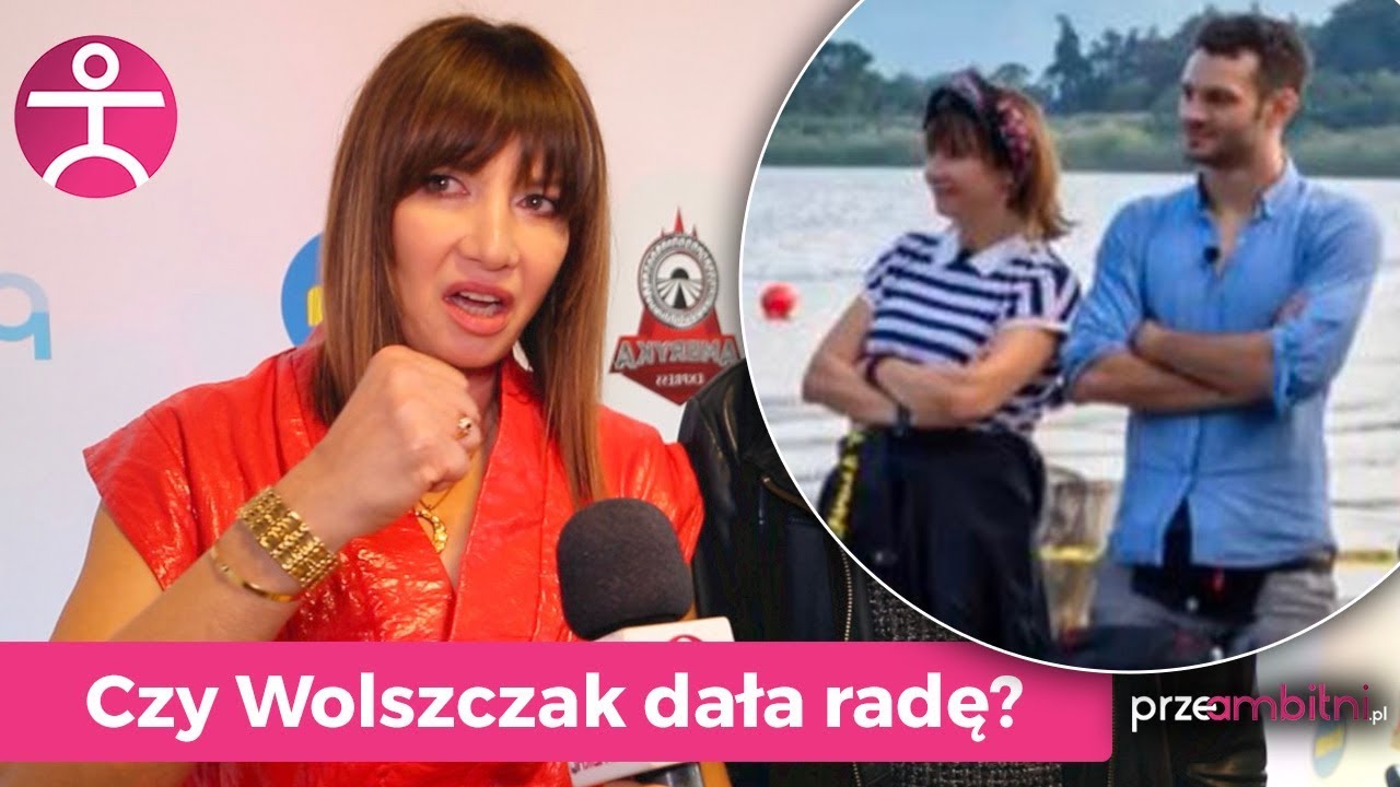 Najstarsza w Ameryka Express - czy dała radę Grażyna Wolszczak? | przeAmbitni.pl