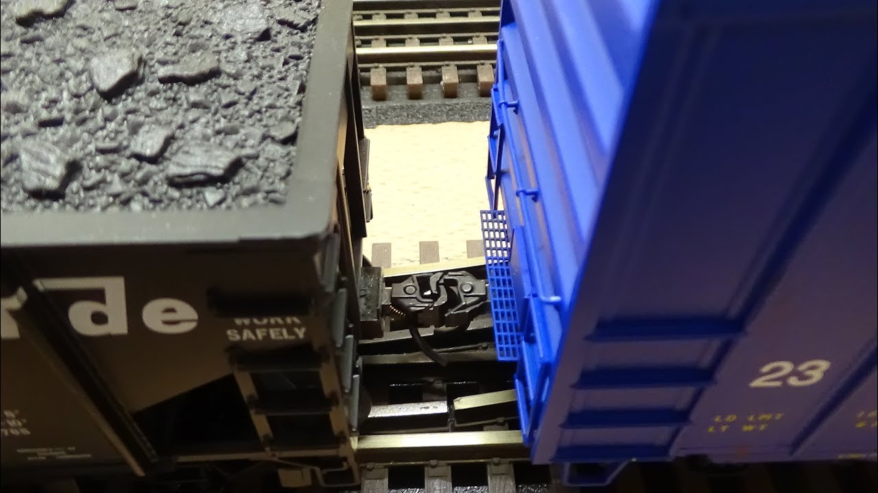 O Scale Kadee Couplers Modern Diesel