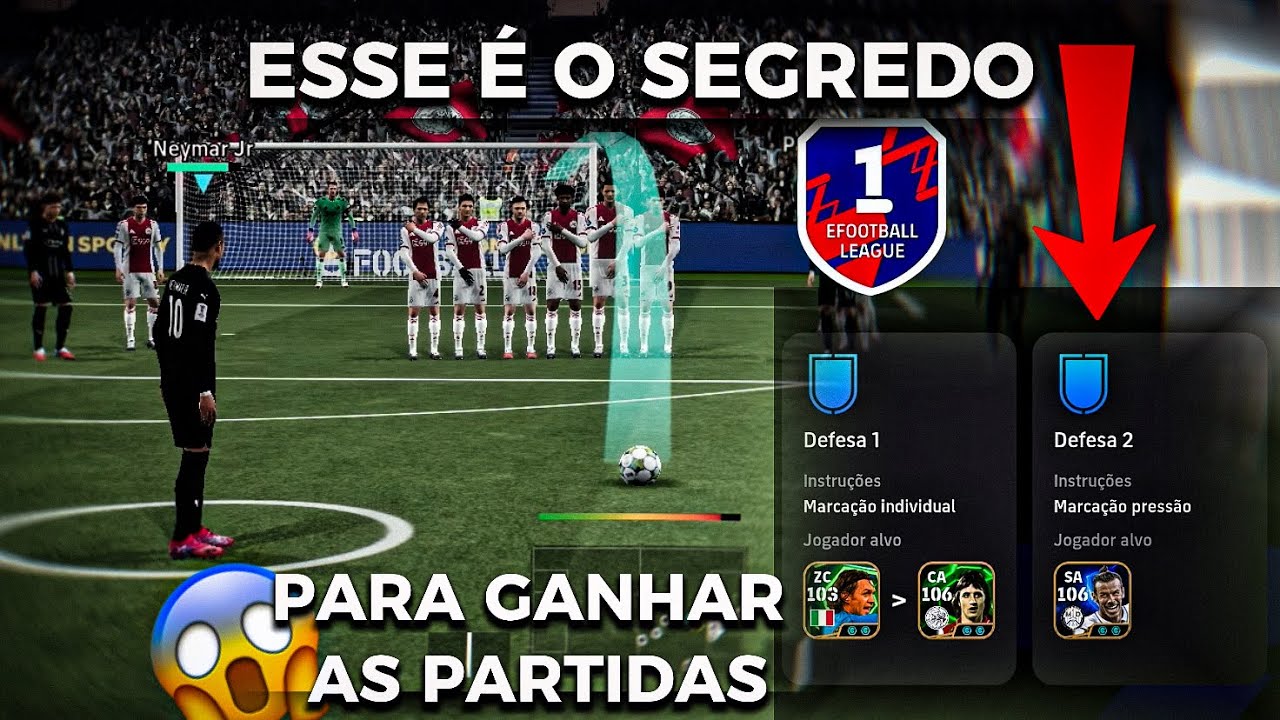 ISSO PODE TE AJUDAR A JOGAR MELHOR E PEGAR PRIMEIRA DIVISÃO RÁPIDO!!! 😱