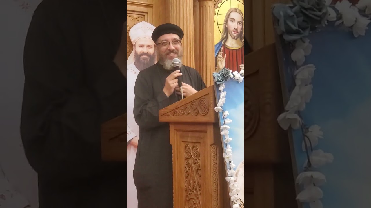 قراءات ايام الاحد في شهر كيهك مع ابونا الحبيب متاؤس كاهن كنيسه الانبا بيشوي والانبا انطونيوس باللبان