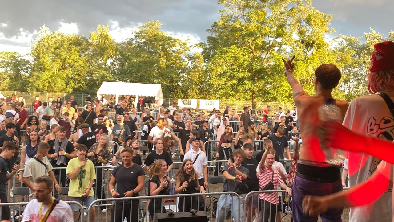 030 FESTIVAL TAG 2 - NEGATIIV OG, YUN MUFASA UND SIN DAVIS LIVE