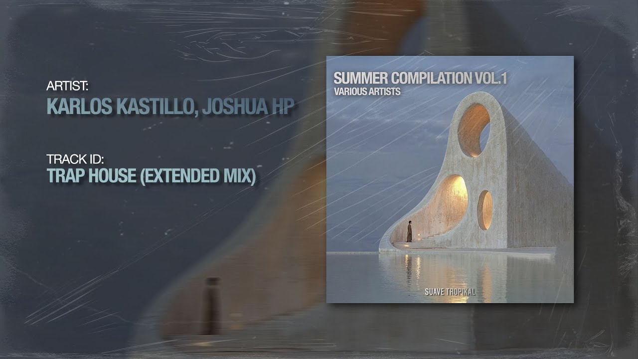 Karlos Kastillo, Joshua Hp - Trap House (Extended Mix)