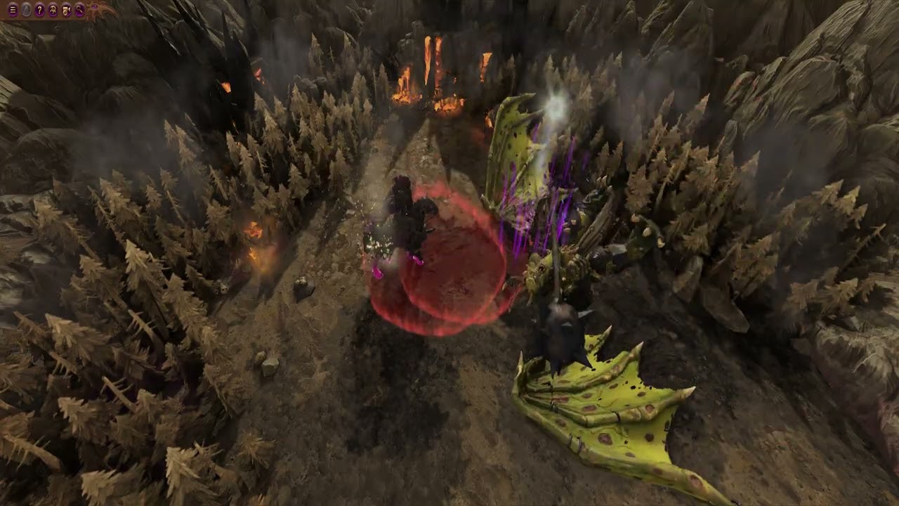 Total War WarHammer 3 Walkthrough 155 The Realm Of Chaos No Commentary