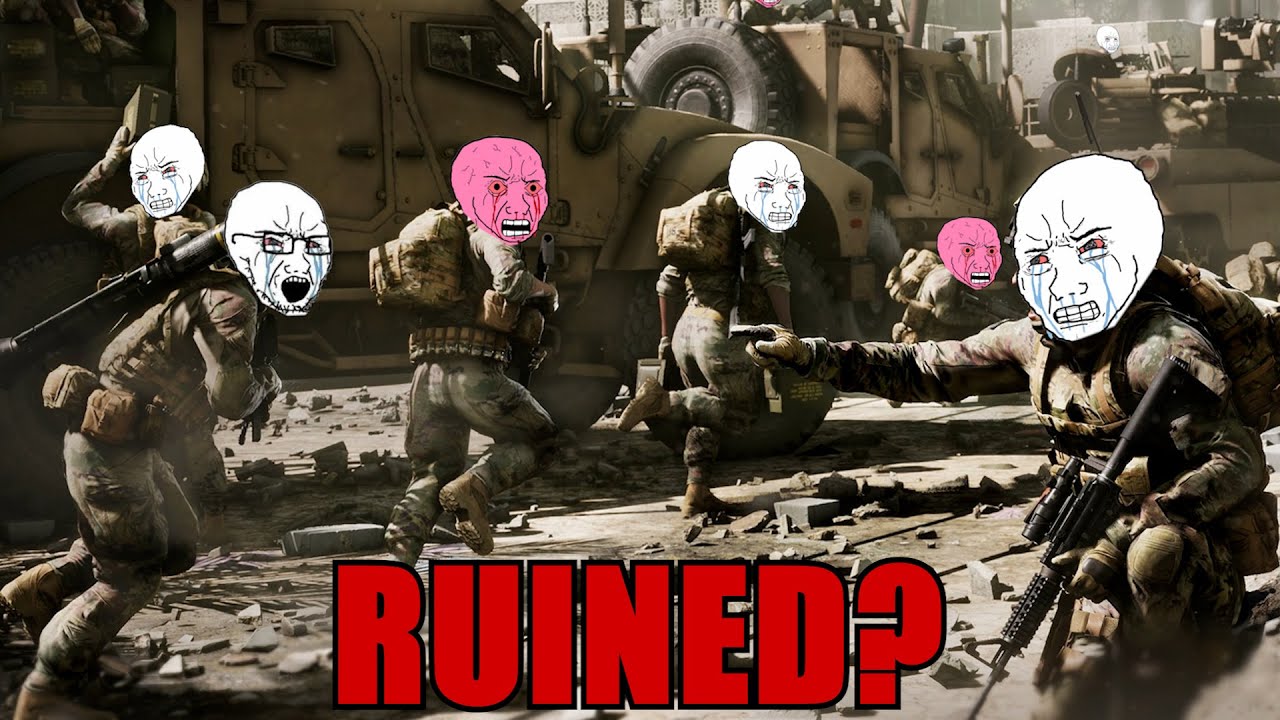 Did The ICO Ruin Squad?
