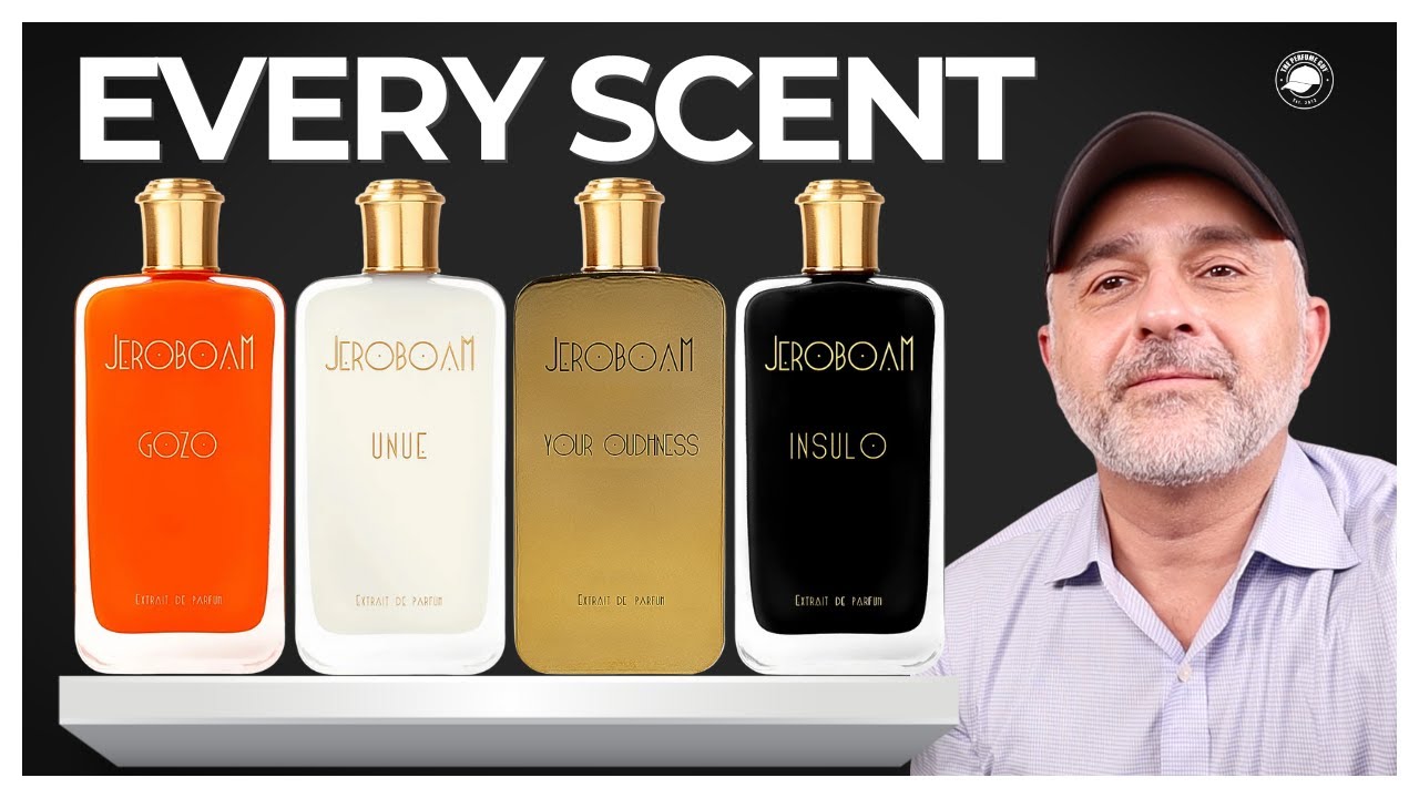 Every JEROBOAM Fragrance Reviewed | Full Brand Deep Dive
