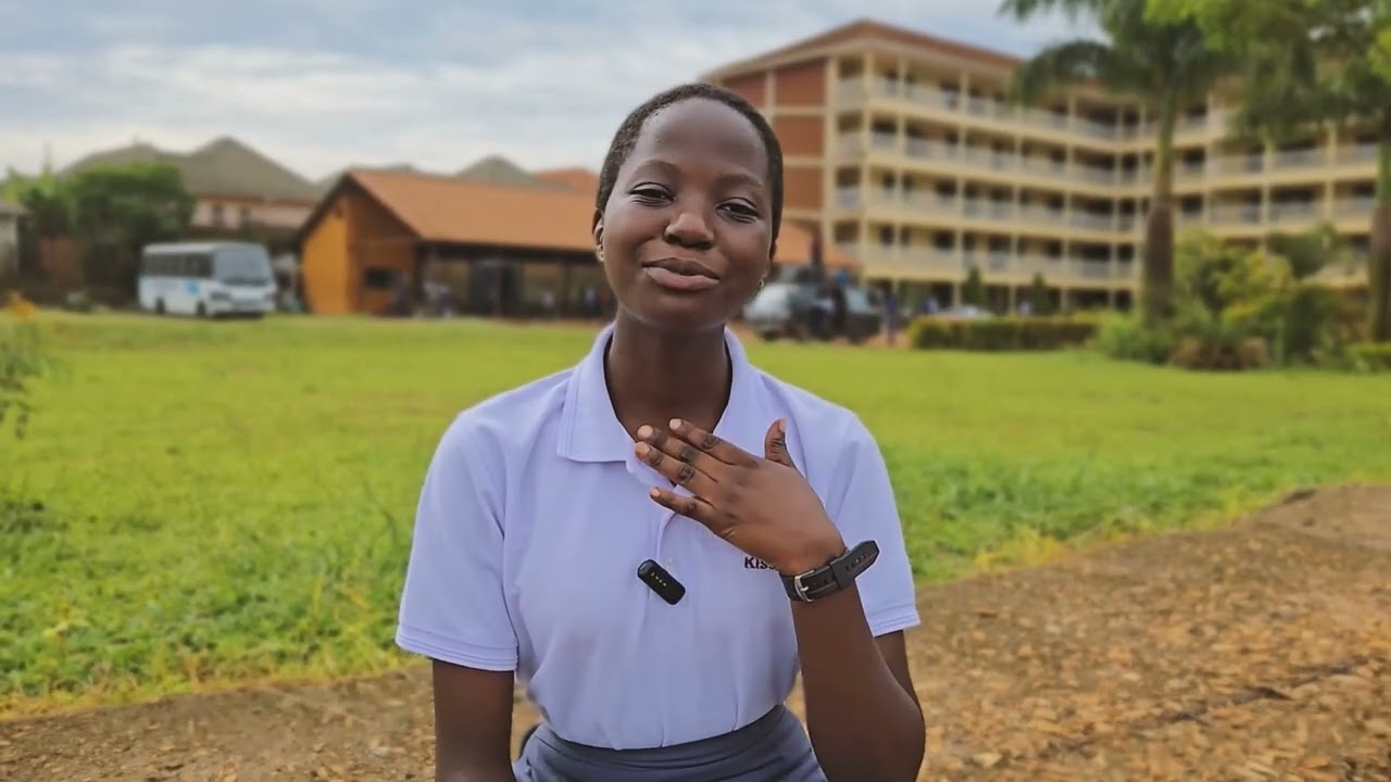 Happy Mother's Day from God Cares Students