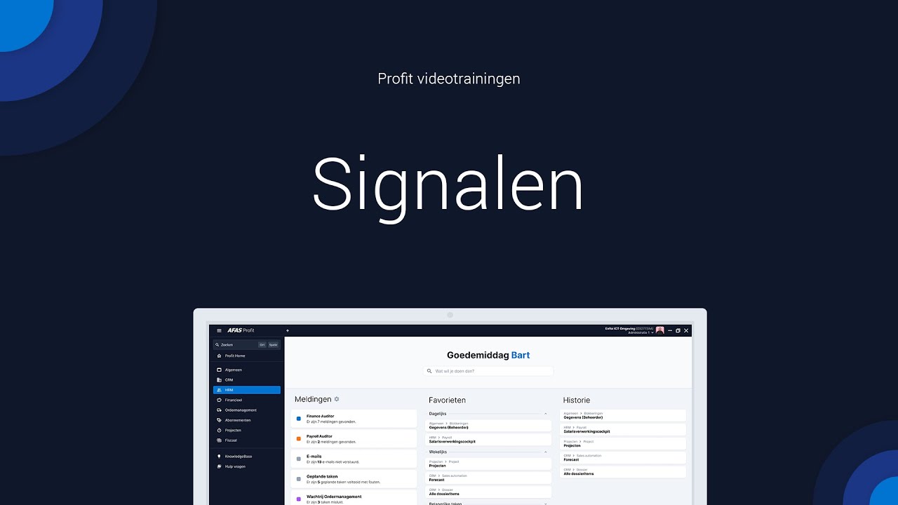 Signalen