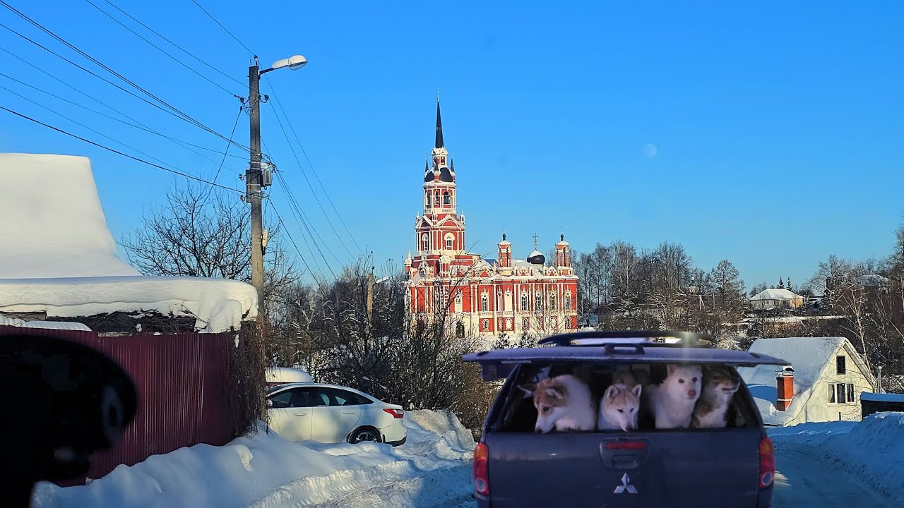 Обычный день 