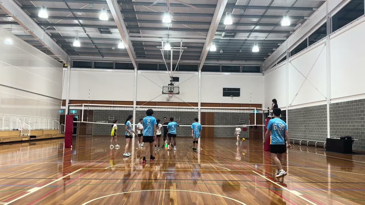 McBaddies vs VolleyCats [02/03/2026] 3
