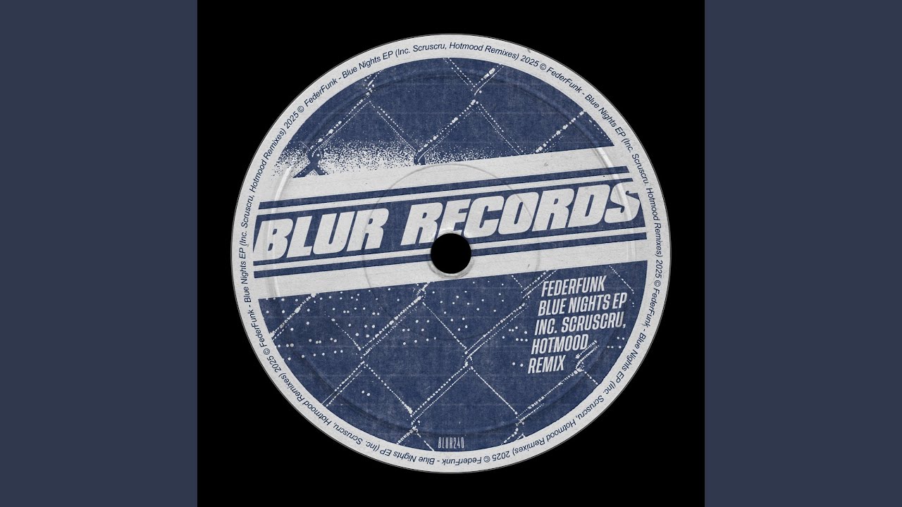 Blue Nights (Scruscru Remix)