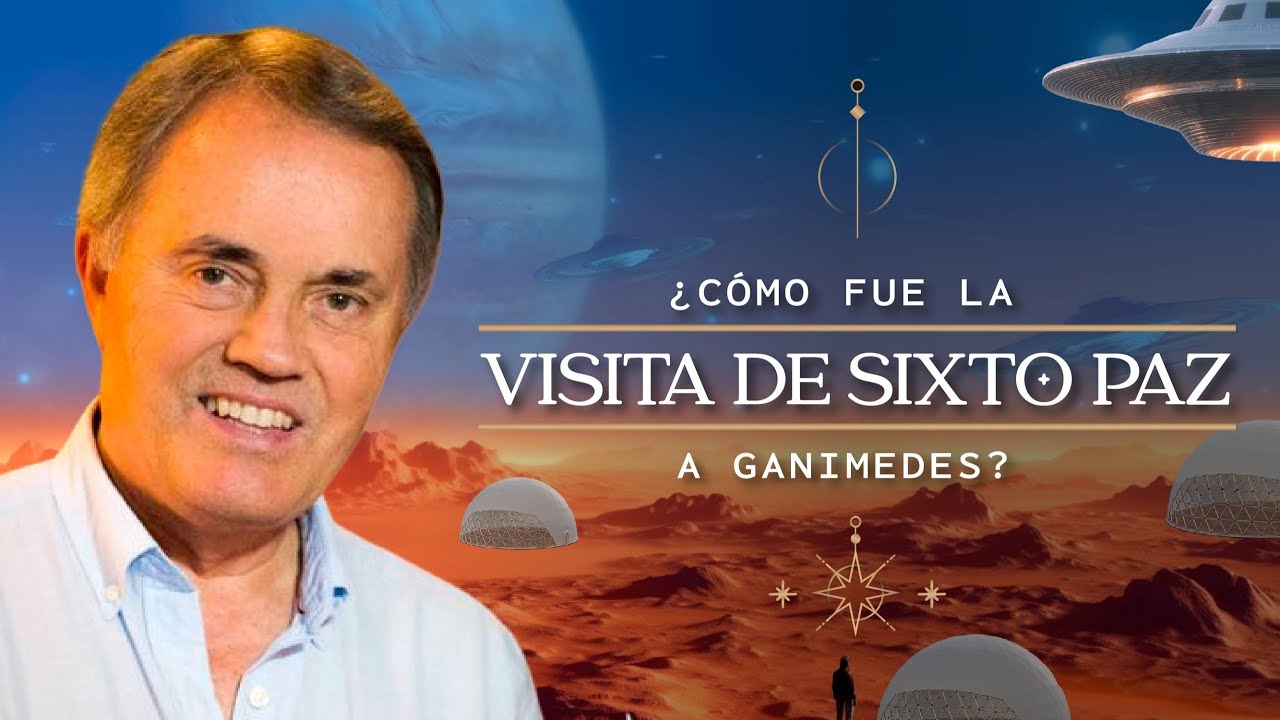 &iquest;C&oacute;mo Fue La Visita De SIXTO PAZ a GAN&Iacute;MEDES? - Episodio 19 -  PARTE 2 - Coosmovision