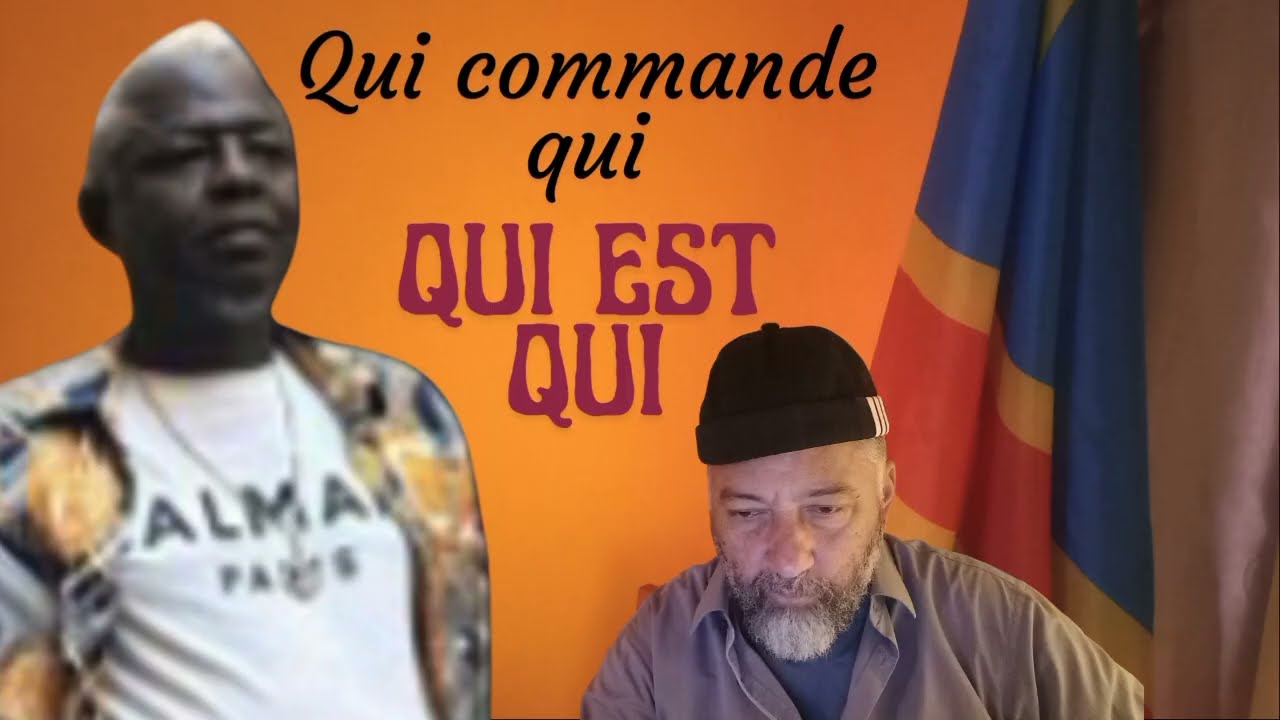 QUI EST QUI