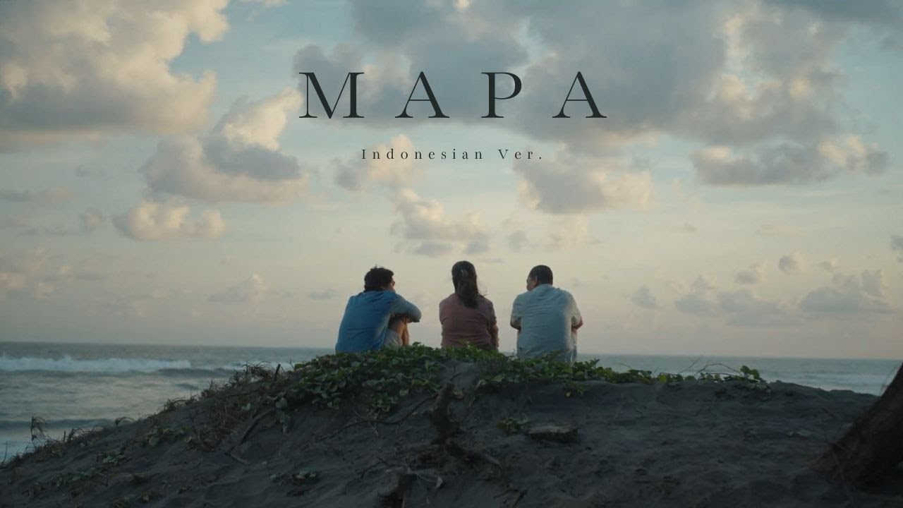 SB19, Aruma - MAPA (Indonesian Ver.) (Official Music Video)