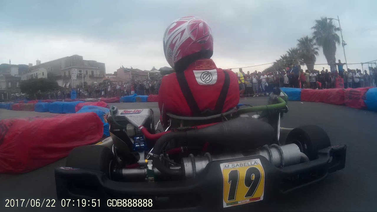 CAMPIONATO REGIONALE SANT'AGATA DI MILITELLO. MODENA/TONY KART