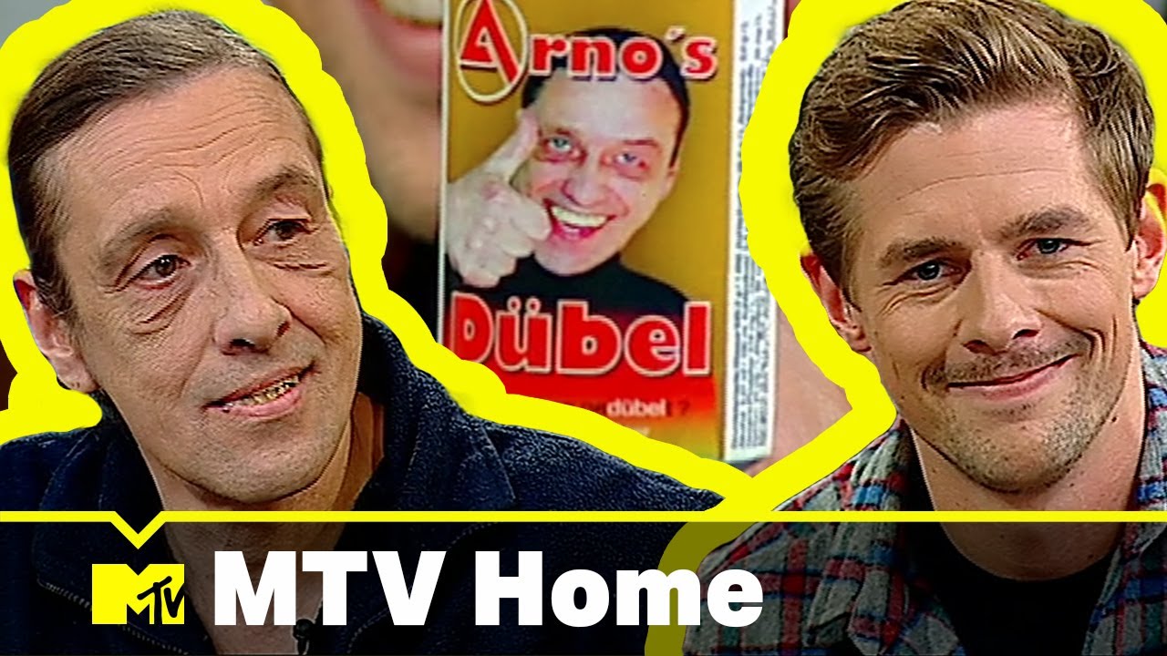 Im Interview: Arno Dübel - Seit über 30 Jahren arbeitslos | MTV Home | MTV Deutschland