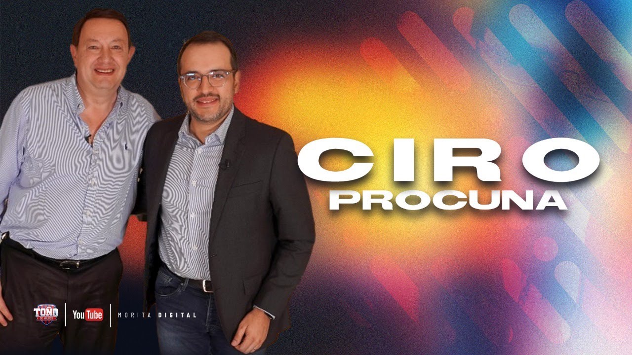 Ciro Procuna, la NFL NECESITA de las TELEVISORAS p&uacute;blicas. | To&ntilde;o De Vald&eacute;s