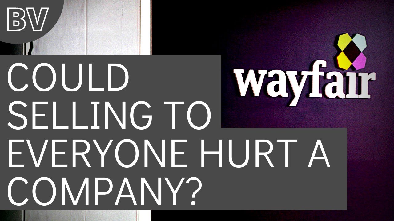Wayfair - Why A Sale Got Them In Trouble