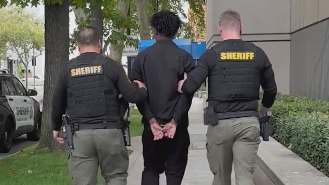 Violent supermarket robbery: Victim dragged by purse, suspects, including juvenile, arrested