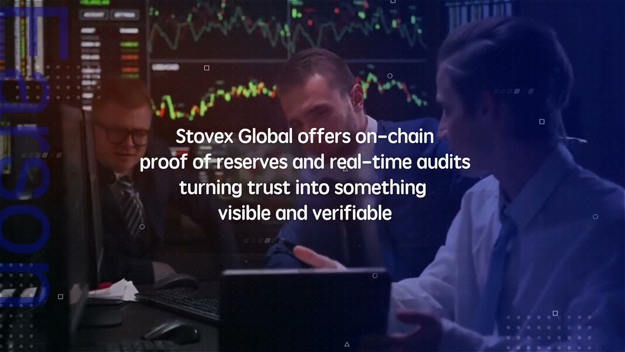 Stovex Global: Understanding Platform Strategy and Future Direction