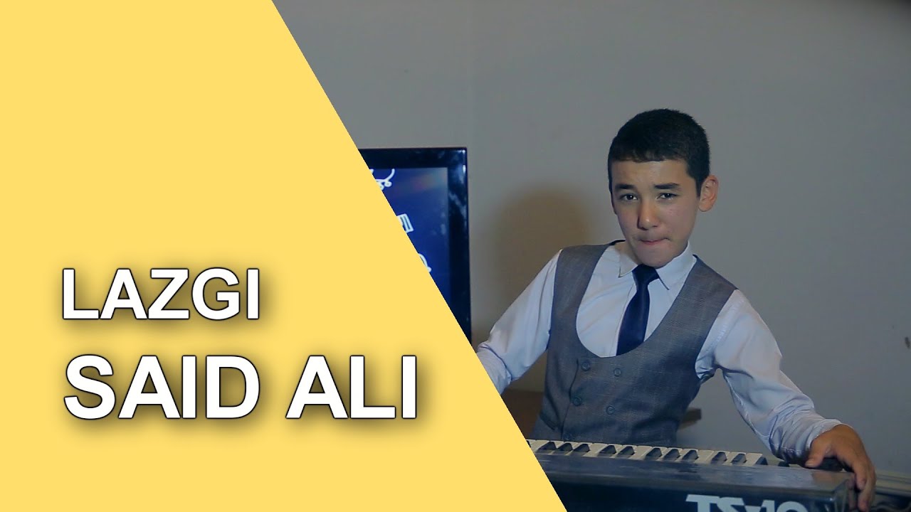 Said Ali - Surnay lazgi (Jonli ijroda)