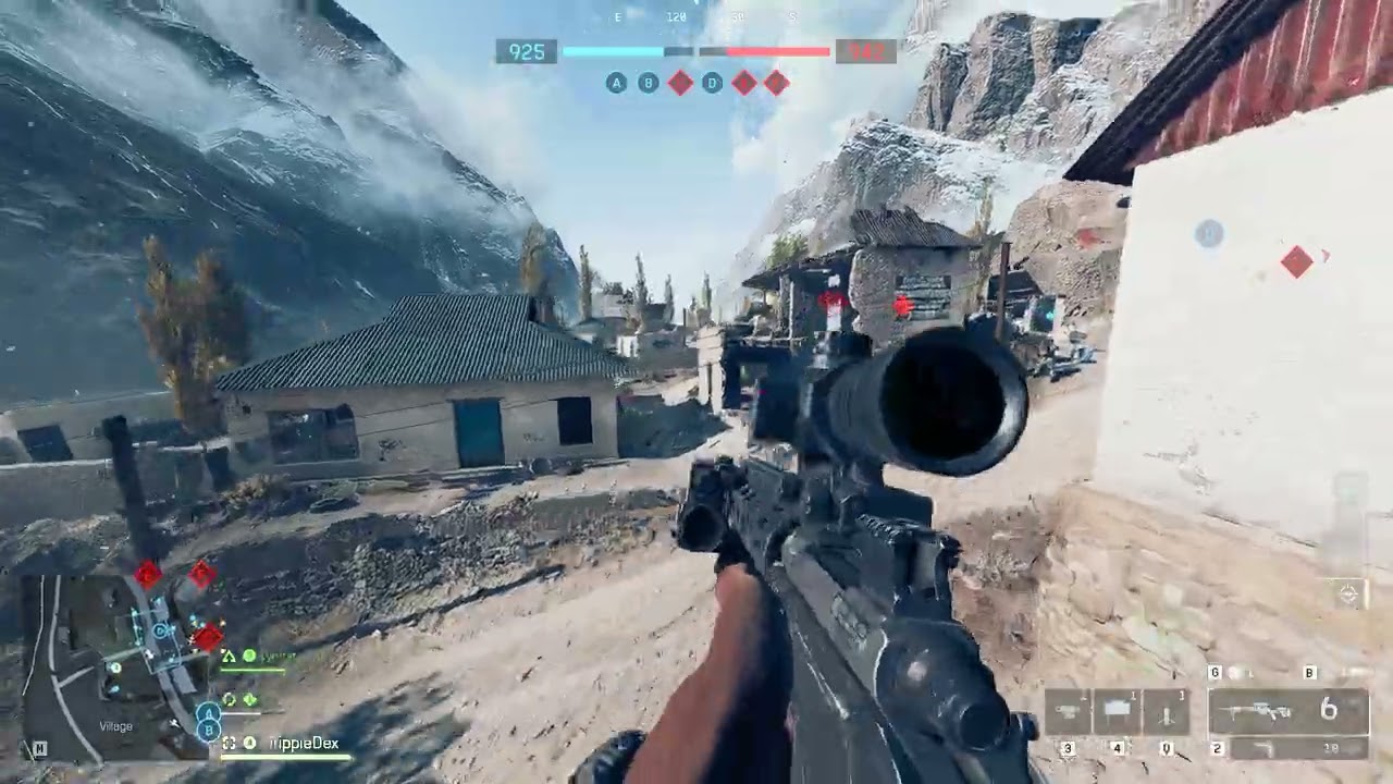 Battlefield 6 PC Gameplay Ep. 1 (No Commentary)
