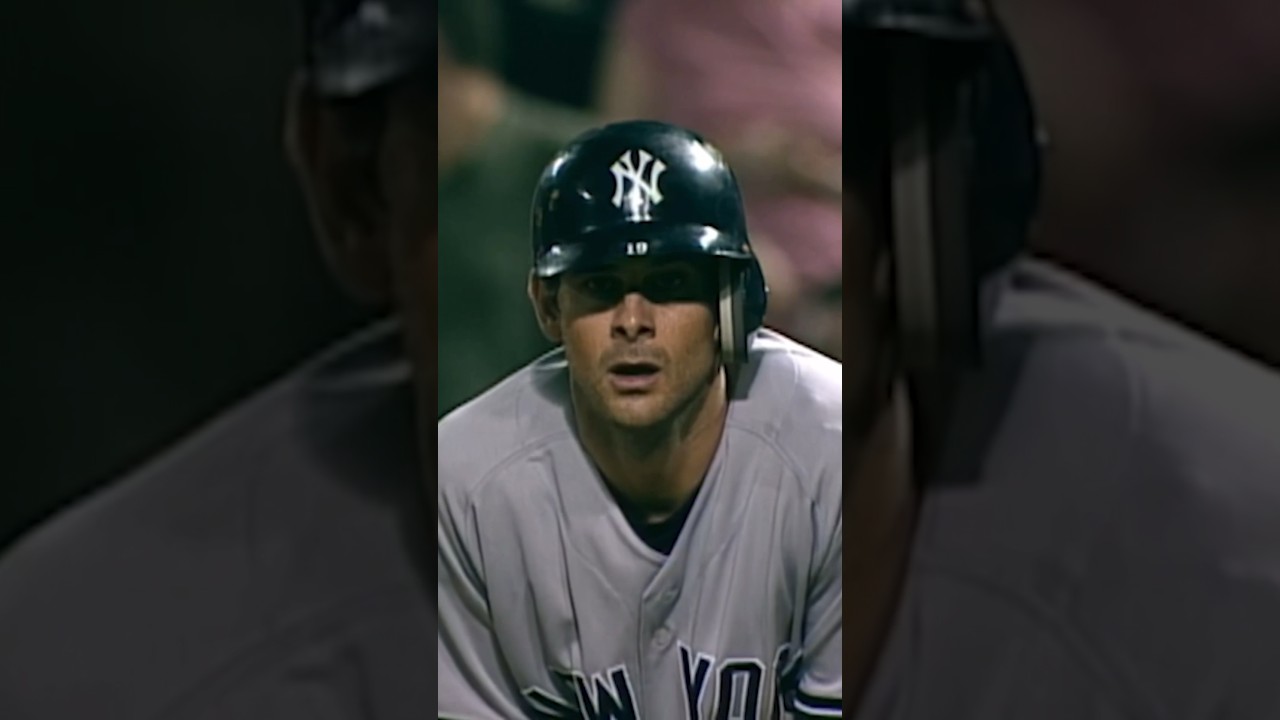 Aaron Boone hits 1st HR as a member of the New York Yankees | August 15, 2003 | Yankees @ Orioles