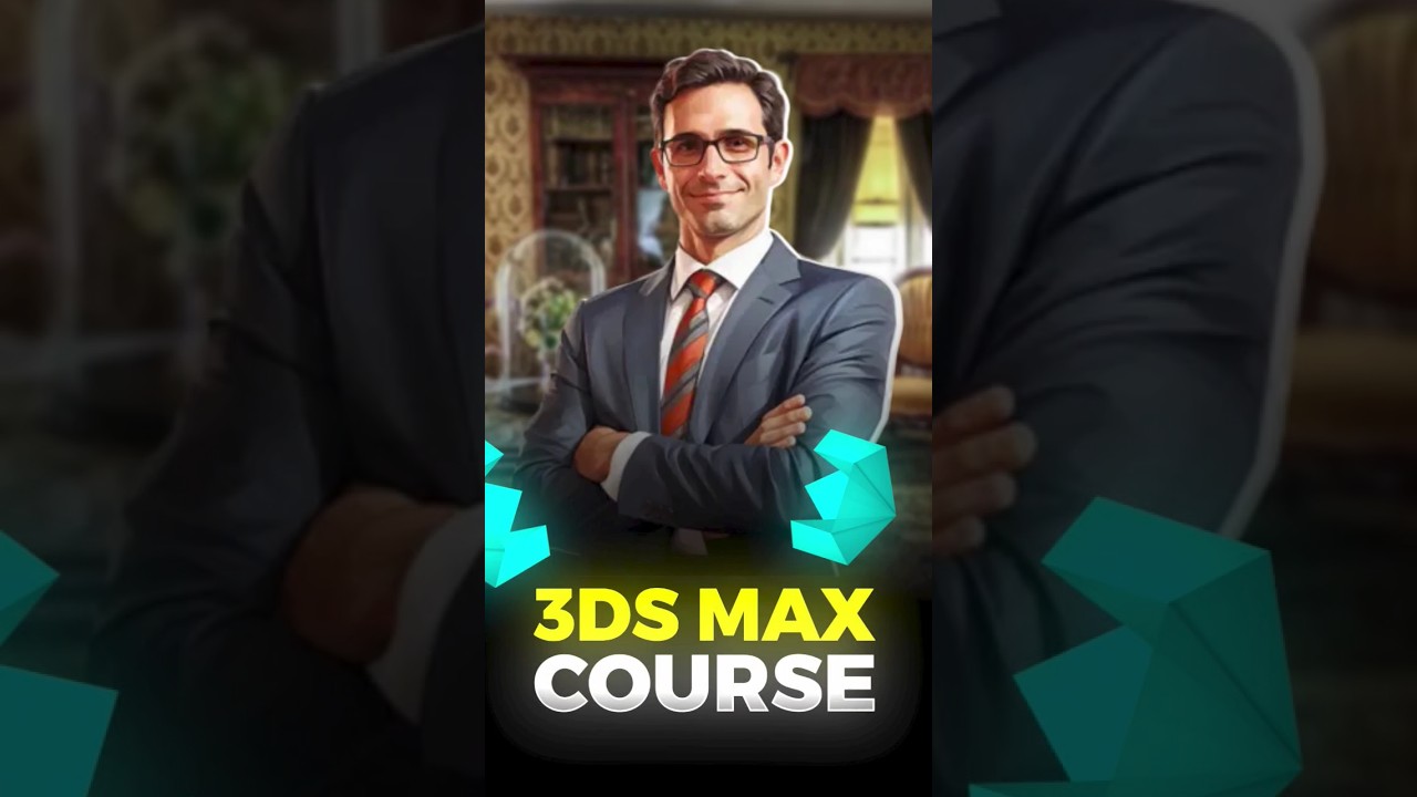 3DSMAX  Course at ABC CAD CENTRE #3dsmax #civilengineering #civilengineer #abccadcentre