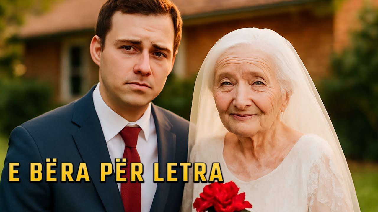 E bëra për Letra: Historia e Djalit Shqiptar që u Martua me Gjyshen Gjermane!